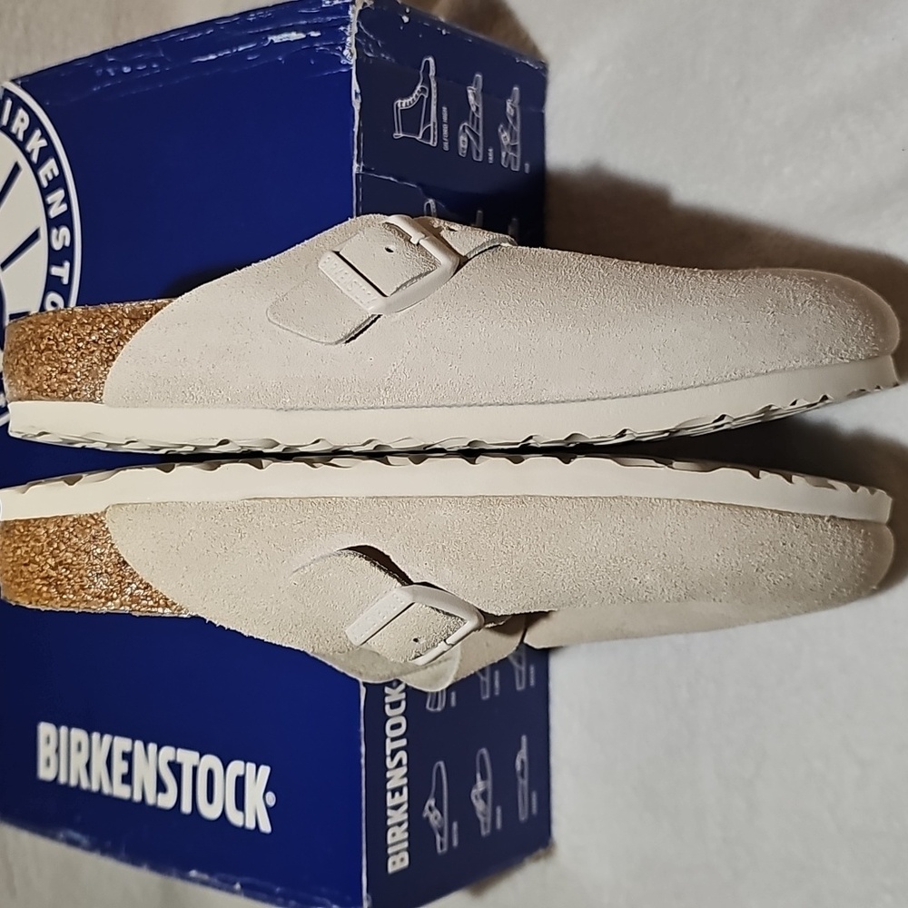 New with Box Birkenstock Boston EU40/W9/M7 - Picture 11 of 12
